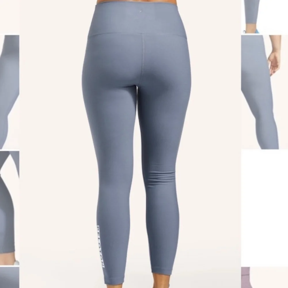 People cadence hi-rise legging light blue - Picture 7 of 8